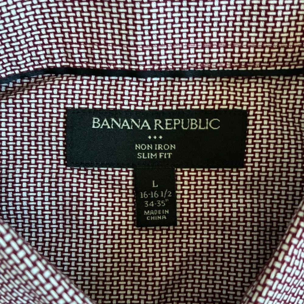 Banana Republic banana republic